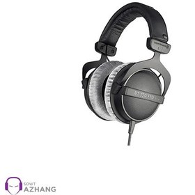 تصویر هدفون استودیویی 250 اهمی بیرداینامیک مدل DT 770 Pro Beyerdynamic DT 770 Pro Studio Headphone 250 ohm