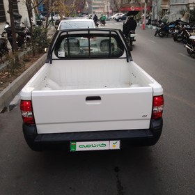 تصویر پراید وانت 151 مدل 1403 ا Pride Pickup 151 SE Pride Pickup 151 SE