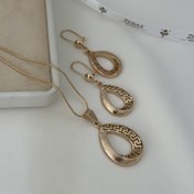 تصویر نیم‌ست ورساچه اشکی 