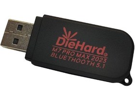 تصویر دانگل بلوتوث USB مدل M7 