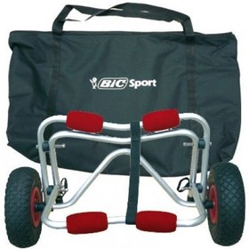 تصویر چرخ دستی حمل کایاک Bic Sport - Kayak Trolley and Bag 