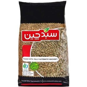 تصویر عدس سبد چین - 300 گرم 