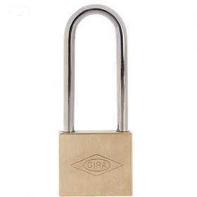 تصویر قفل آویز 50 گیرا مدل 016 ا Gira lock 016 Gira lock 016