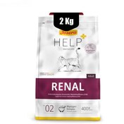 تصویر غذا خشک گربه جوسرا رنال ۲ کیلوگرم / Josera Help Renal Cat 2kg 