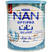 تصویر شیر خشک نان 3 نستله مناسب یک سالگی به بعد 
