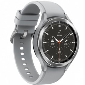 تصویر ساعت هوشمند سامسونگ مدل Galaxy Watch4 Classic 42mm بند سیلیکونی ا Samsung Galaxy Watch4 Classic 42mm Smart Watch Samsung Galaxy Watch4 Classic 42mm Smart Watch