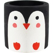 تصویر جامدادی رومیزی مدل پنگوئن 01 