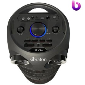 تصویر اسپیکر بلوتوثی قابل حمل سیبراتون S-BS1069 Sibroton S-BS1069 Bluetooth Speaker