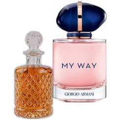 تصویر عطر جورجیو آرمانی مای وی Giorgio Armani My Way Givaudan 