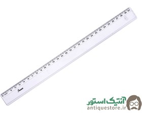 تصویر خطکش طلقی صریر ( 20 و 30 سانت ) 