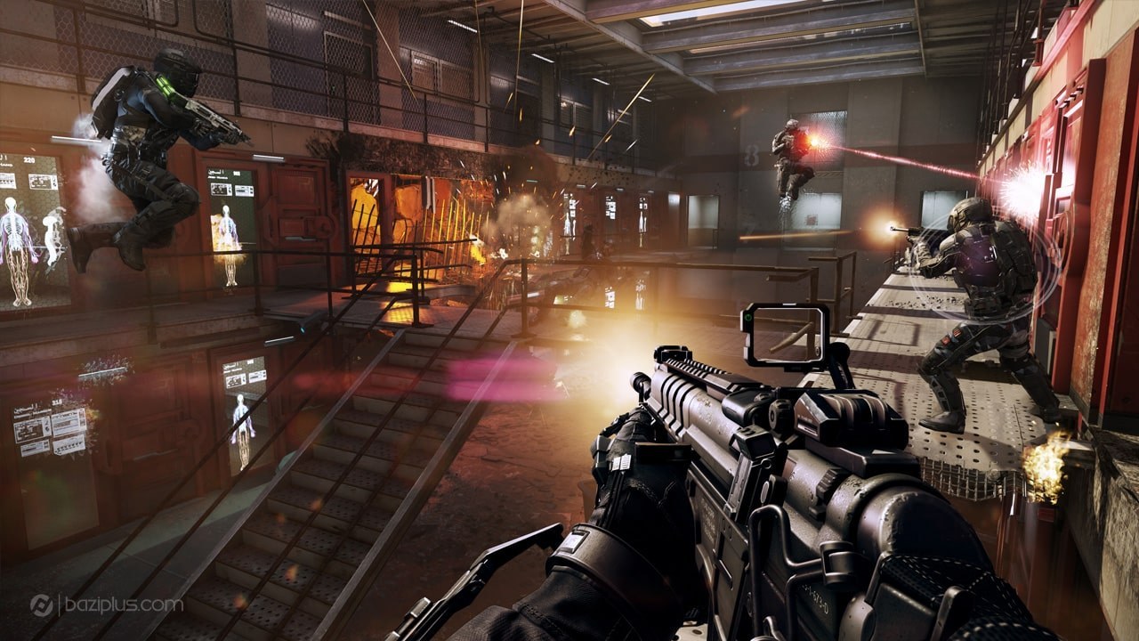 Jogo Call of Duty: Advanced Warfare - PS4 - MeuGameUsado