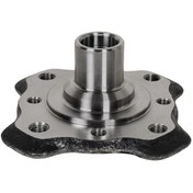 تصویر توپی چرخ جلو (جدید) پراید , برند لاهیجان 