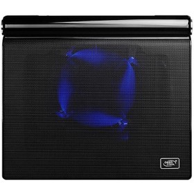 تصویر پایه خنک کننده دیپ کول مدل M5 Audio DeepCool M5 Audio Cooling Pad