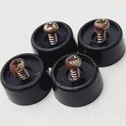 تصویر 4 عدد پایه استریو 