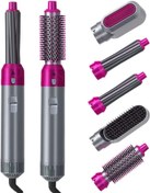 تصویر سشوار برسی 5 کاره مدل TP-5+1 ا HOT AIR STYLER TP-5+1 HOT AIR STYLER TP-5+1