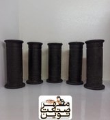 تصویر سر دسته پلاستیکی فرغون سایز 32 Mehr sanat novin