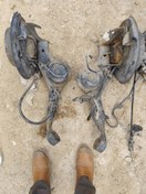 تصویر مندل یا اکسل عقب راست (شاگرد ) لیفان ایکس ۶۰(استوک) 