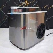 تصویر یخ ساز برقی مونتینی Montini BLACK Silver 01 