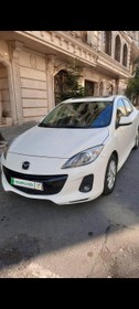 تصویر مزدا 3N صندوق‌دار مونتاژ مدل 1396 ا Mazda 3N Sedan-ir 4 Mazda 3N Sedan-ir 4