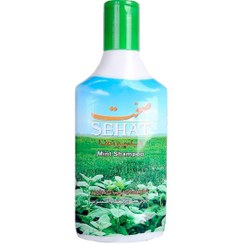 تصویر شامپو نعنا 300 میل صحت Sehat Mint Hair Shampoo 300ml