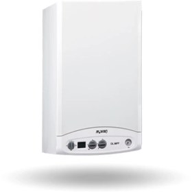 تصویر پکیج شوفاژ دیواری ایران رادیاتور مدل L24FF 