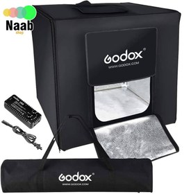 تصویر خیمه نور گودکس Godox LSD-40 Box Light Tent 40cm+گارانتی شرکتی 