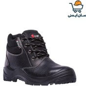 تصویر کفش ایمنی ساق بلند پادکس مدل آونگارد 