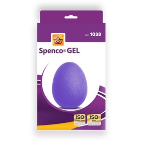 تصویر توپ فیزیوتراپی 1038 اسپنکوژل-spencogel توپ فیزیوتراپی 1038 اسپنکوژل-spencogel