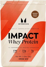 تصویر وی مای پروتئین ایمپکت 2500 گرمی ی My Protein Impact Whey Protein