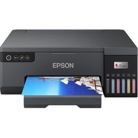 تصویر پرینتر اپسون مدل EcoTank L8050 Epson inkjet L8050 Printer