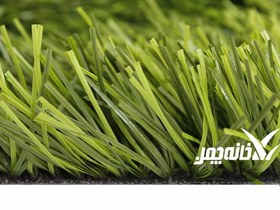 تصویر چمن مصنوعی فوتبالی مدل MN Pro 50 آسیا چمن Artificial Football Grass MN Pro 50 ASIA CHAMAN