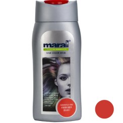 تصویر شامپو رنگساژ مارال شماره ۸.۶۵ حجم ۲۰۰ میلی لیتر رنگ قرمز آتشین 