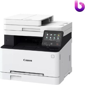 تصویر پرینتر لیزری سه کاره کانن مدل i-SENSYS MF655Cdw Canon i-SENSYS MF655Cdw Laser Printer