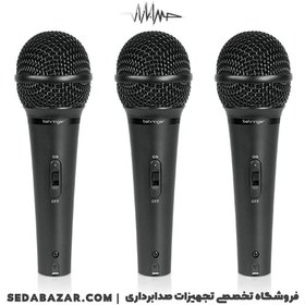 تصویر میکروفون BEHRINGER ULTRAVOICE XM1800S 