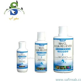 تصویر محلول ضد کلر و آمونیاک (2000 میل) کدI-441 ایستا 