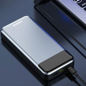 تصویر پاوربانک گرند مدل GP-207 ظرفیت 20,000mAh Grand Powerbanks GP-207 20.000mAh