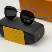 تصویر ترند عینک افتابی. لویی ویتون عدسی یووی۴۰۰_. ۲۷۲ - شاپین پگ 