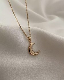 تصویر گردنبند ماه ژوپینگ 