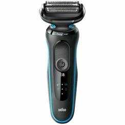 تصویر ماشین اصلاح براون سری 5 مدل 51M1000s Braun Electric Shaver Series 5 51-M1000s