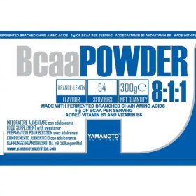 تصویر پودر بی سی ای ای یاماموتو ۸:۱:۱ وزن ۳۰۰ گرم 