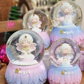 تصویر گوی پمپی متوسط کد X34 