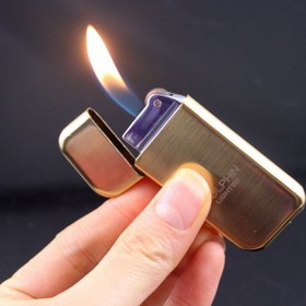 تصویر فندک گازی دلفین Lighter