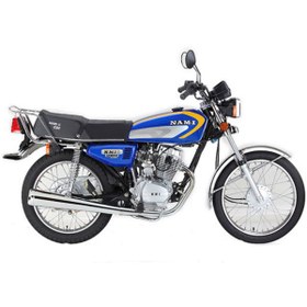 تصویر موتور سیکلت نامی مدل 125 CDI 