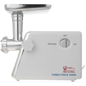 تصویر چرخ گوشت فوما مدل FU1925 ظرفیت ۱.۹ کیلوگرم با بدنه استیل ضد زنگ 