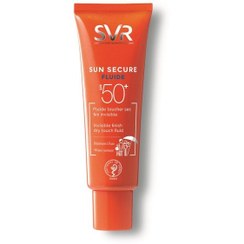 تصویر کرم ضد آفتاب فلوئیدی SPF 50 اس وی آر SVR 