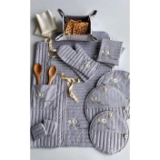 تصویر سرویس آشپزخانه 14 تکه 