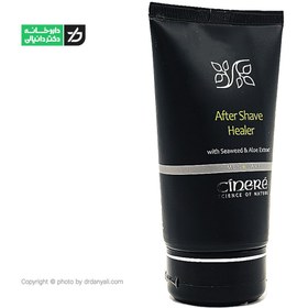 تصویر لوسیون بعد از اصلاح صورت سینره مخصوص آقایان | Cinere After Shave Healer For Men اصلاح صورت و بدن آقایان