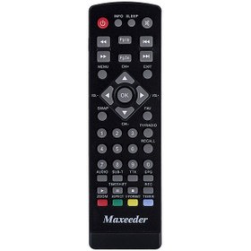 تصویر ریموت کنترل مکسیدر مدل MX-2 