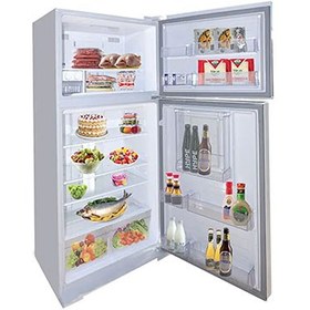 تصویر یخچال فریزر الکترواستیل 28 فوت سری رومی مدل ES32 دستگیره مخفی Elektrosteel Roomy Series ES32 28 cubic feet Refrigerator