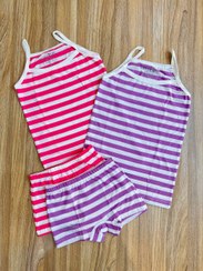 تصویر ست موپولو راه راه 